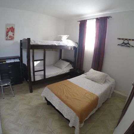 Hotel Abadia 索加莫索 外观 照片