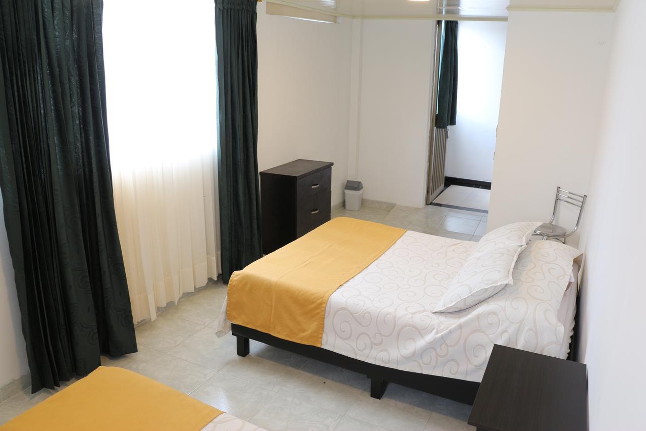 Hotel Abadia 索加莫索 客房 照片