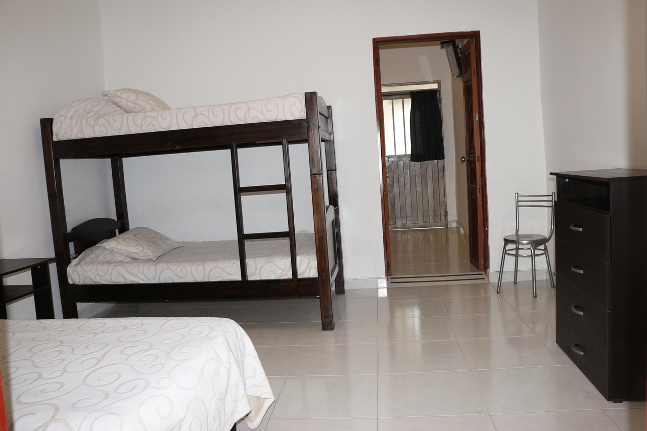 Hotel Abadia 索加莫索 外观 照片