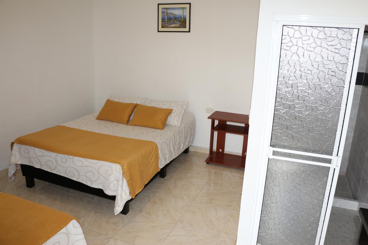Hotel Abadia 索加莫索 外观 照片
