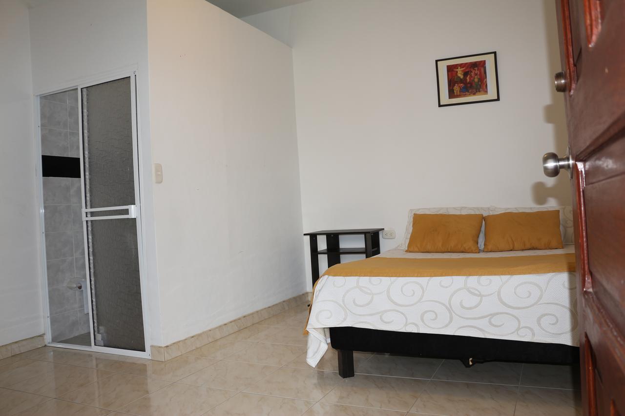 Hotel Abadia 索加莫索 外观 照片