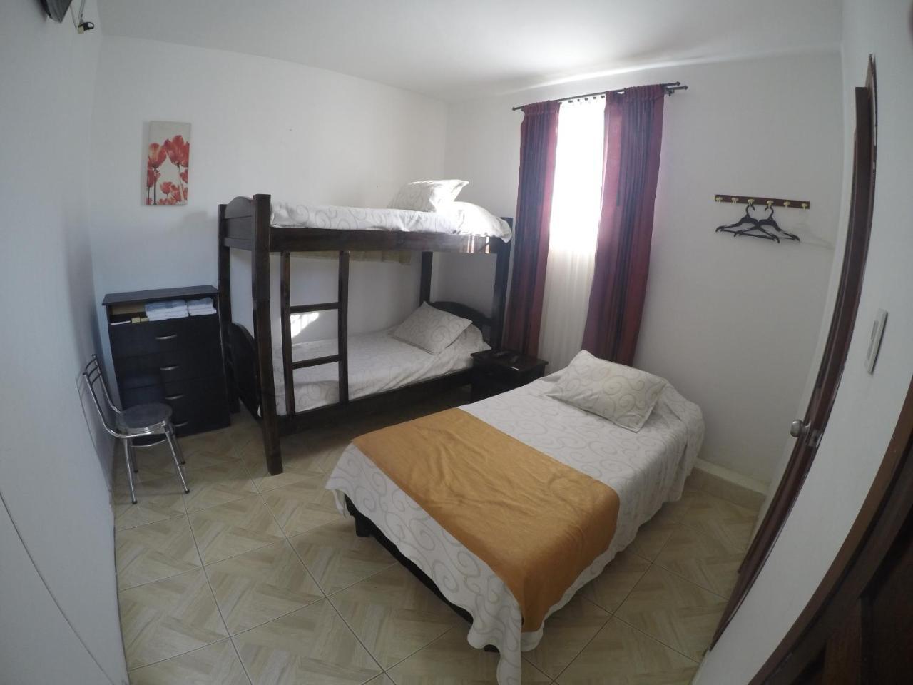 Hotel Abadia 索加莫索 外观 照片